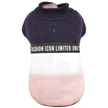 Свитшот для собак Croci Fashion Icon 40 см синий (C7474100): Тип Свитеры