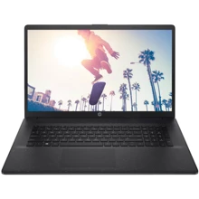 Ноутбук HP 17-cn4005ua (B23C4EA) UA: Экран 17.3 " (1920x1080) IPS