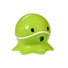 Детский горшок QCBABY Осьминог зеленый (QC9906green) Детский горшок QCBABY Осьминог зеленый (QC9906green)