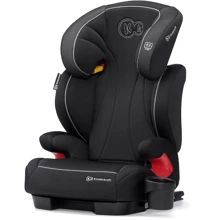 Автокресло Kinderkraft Unity Isofix Black (KKFUNITBLK0000): Группа 2/3 (15-36 кг)