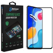 Аксессуар для смартфона BeCover Tempered Glass Black for Xiaomi Redmi Note 11S 5G (707500): undefined undefined