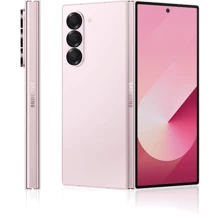 Смартфон Samsung Galaxy Fold 6 12/1TB Pink F956: Дисплей 7.6" Dynamic AMOLED 2X (2160 x 1856) / 374 ppi; В сложенном состоянии 6.3" Dynamic AMOLED 2X (968 x 2376)