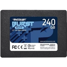 Patriot Burst Elite 240 GB (PBE240GS25SSDR) UA: Тип накопителя внутренний