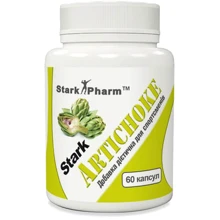 Stark Pharm Artichoke 60 caps: Форма випуску Капсулы