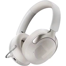 Наушники Haylou S40 ANC White: Тип конструкции полноразмерные