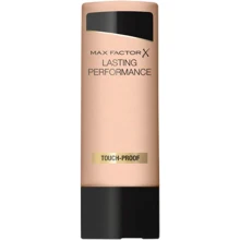 Max Factor Lasting Performance Ireland №101 Ivory Beige Тональний крем 35 ml: Вид Тональні засоби