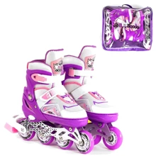 Ролики Best Roller (34-37) (32607-M): Колір фиолетовый