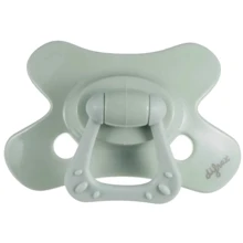 Пустышка силиконовая Difrax Dental 6+ мес. Pistache (800 Pistache): Возраст старше 6 месяцев