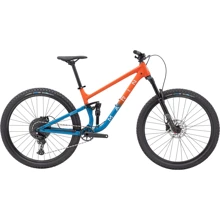 Велосипед Marin 29 RIFT ZONE 1 рама - L 2024 ORANGE (SKE-00-32): Материал рамы Алюминий