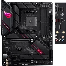 ASUS STRIX B550-E GAMING: Оперативная память 4xDDR4 4400 МГц, до 128 ГБ