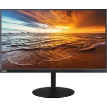 Монітор Lenovo ThinkVision P27u: Покриття екрану матове