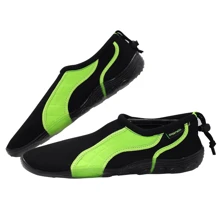 Обувь для пляжа и кораллов (аквашузы) SportVida SV-GY0004-R41 Size 41 Black/Green: Производитель SportVida