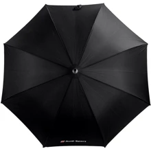 Зонт-трость мужской полуавтомат Doppler черный (DOP740565AUDI): Страна производитель Австрия