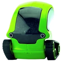 Мікро-робот Desk Pets ТАНКБОТ зелений: Виробник Desk Pets