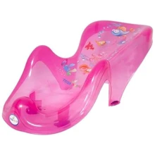Горка д/купания TEGA Aqua (AQ-003) Pink: Производитель Tega