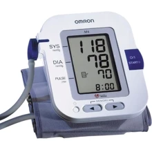 Тонометр Omron M6: Місце вимірювання тиску плече