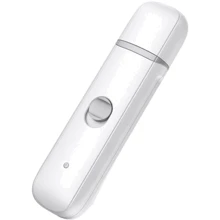 Триммер для когтей домашних животных Xiaomi Pawbby Pet Electric Mill a Methyl Controller White: Тип Триммер