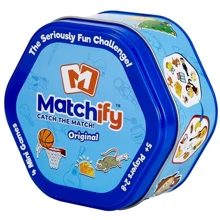 Настольная игра SuperPuper Matchify Original (MATCH9000A): Производитель SuperPuper