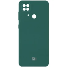 Аксессуар для смартфона Mobile Case Silicone Cover Pine green for Xiaomi Redmi 10C: Совместимость Xiaomi Redmi 10C