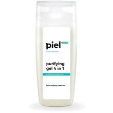 Piel Cosmetics Purifying Gel 4 in 1 200 ml Демакияж-гель для умывания проблемной кожи: Пол Для женщин