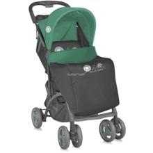 Прогулочная коляска Bertoni Smarty (grey&green b-zone): Тип коляски прогулочная коляска