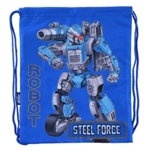 Сумка для взуття 1 Вересня SB-10 "Steel Force" (556288): Стать Для хлопчиків