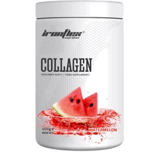 IronFlex Nutrition Collagen 400 g / 20 servings / Watermelon: Форма випуску Порошок