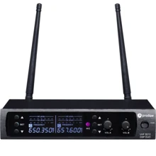 Радіосистема Prodipe B210 DSP Duo V2 (без мікрофонів): Тип Вокальные