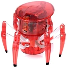 Микро-робот Hexbug СПАЙДЕР красный: Производитель HEXBUG