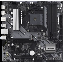 ASRock B550M PHANTOM GAMING 4: Оперативна пам'ять 4xDDR4 4733 МГц, до 128 ГБ