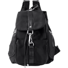 Жіночий рюкзак Valiria Fashion чорний (4DETBU7291-2): Стать Женский