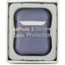 Чехол для наушников TPU Case Blue Horizon for Apple AirPods 2 2019: Тип Чехол