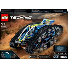LEGO Technic Машина-трансформер на дистанційному керуванні (42140): Серія TECHNIC