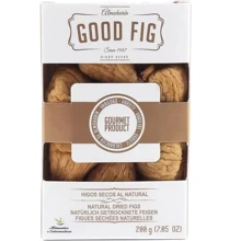 Инжир Good Fig сушеный 200 г (8437002760038): Вес нетто 200 г