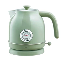 Електрочайник Xiaomi O’COOKER Electric Kettle Green (CS-SH01): Потужність, Вт 1800