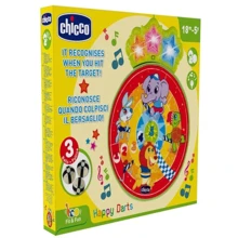 Розвиваюча іграшка Chicco Happy Darts (09754.00): Тип інше