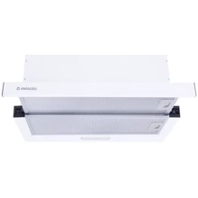Вытяжка Minola HTL 5614 WH 1000 LED: Тип воздухоочистителя Рециркуляция, Отвод