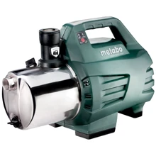 Поверхностный центробежный насос Metabo HWA 6000 Inox: Тип поверхностные насосы