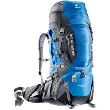 Рюкзак Deuter Aircontact PRO 60 + 15 Ocean-Anthracite (33823): Производитель Deuter