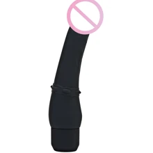 Вибратор Classic Smooth Vibrator, 11.5x3.2 см, черный: Для кого Для женщин