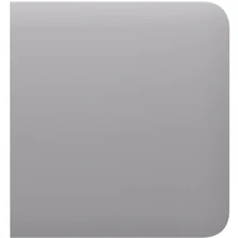 Кнопка Ajax SideButton 1-gang 2-way for LightSwitch Jeweler Fog: undefined undefined