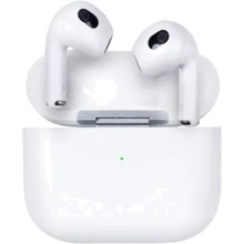 Наушники Gelius Air Airdots SE GP-TWS001M White: Тип конструкции вкладыши