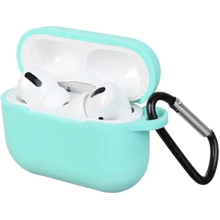 Чехол ArmorStandart Silicone Case Sea Blue (ARM56082) for Apple Airpods Pro: undefined undefined