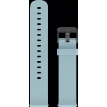 Ремешок Mobvoi 20mm Silicone Rubber Band Blue for TicWatch E3 / TicWatch GTH / TicWatch C2 / C2 plus: Цвет синий