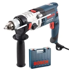 Bosch GSB 21-2 RE (1100Вт, ЗВП): Виробник Bosch
