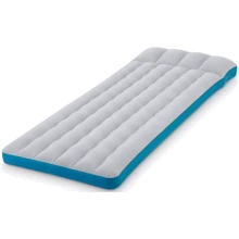 Надувний матрац Intex Camping Mat сірий (67998): Виробник Intex