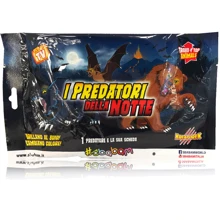 Стретч-іграшка у вигляді тварини #sbabam Нічні хижаки (10/CN2020): Тип Игровая фигурка