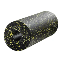 Массажный ролик 4FIZJO EPP PRO+ 45x14.5 см черный (4FJ0089): Производитель 4FIZJO