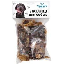 Лакомство для собак Природа Микс мясной 150 г (4823082412624): Производитель Природа