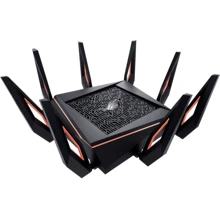Маршрутизатор Wi-Fi ASUS GT-AX11000 AX11000: Тип маршрутизатора Wi-Fi роутер